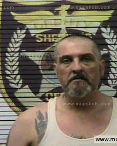 Booking photo of Anthony Blair, Polk County, Jun 28, 2016