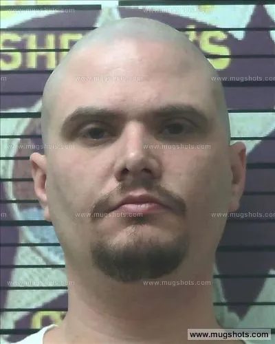 Booking photo of Anthony Ackaouy, Polk County, Feb 11, 2018