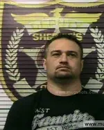 Booking photo of Brian Lee Bailey, Polk County, Jun 28, 2016