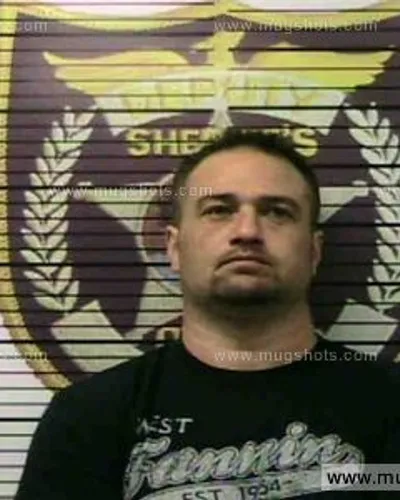 Most recent booking photo for Brian Lee Bailey