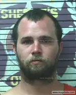 Booking photo of Tyler Caldwell, Polk County, Jul 13, 2018