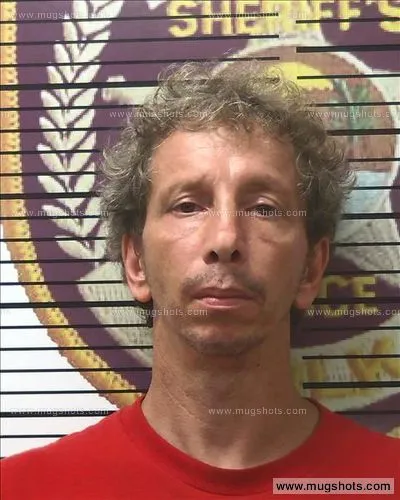 Booking photo of Roger Bond, Polk County, Jul 9, 2018