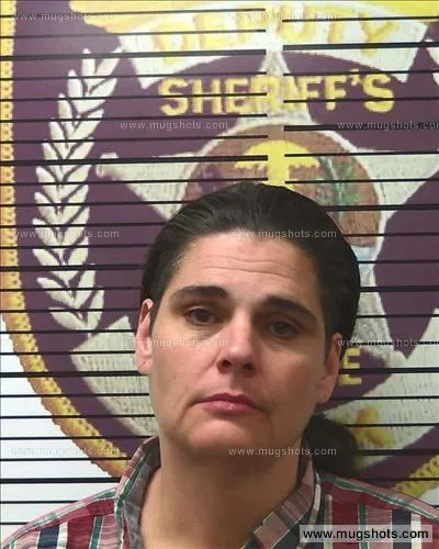 Booking photo of Tammie Castro, Polk County, Dec 26, 2016