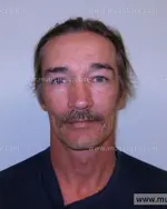 Booking photo of Franklin James Brock, Polk County, Jun 22, 2012