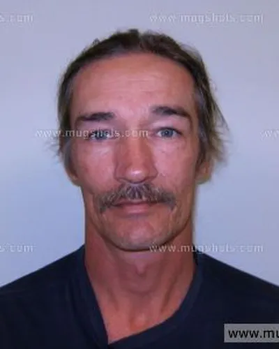 Booking photo of Franklin Brock, Polk County, Jun 22, 2012