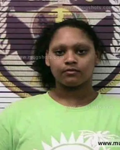 Booking photo of Pachia Arnwine, Polk County, Jun 28, 2016