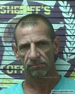 Booking photo of Larry Cross, Polk County, Aug 2, 2019