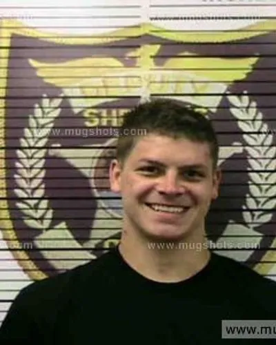 Booking photo of Nicholas Combs, Polk County, Jun 28, 2016