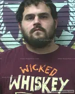 Booking photo of MICHAEL WAYNE CAMP, Polk County, Aug 18, 2018