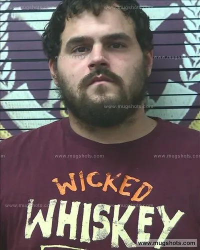 Booking photo of MICHAEL WAYNE CAMP, Polk County, Aug 18, 2018