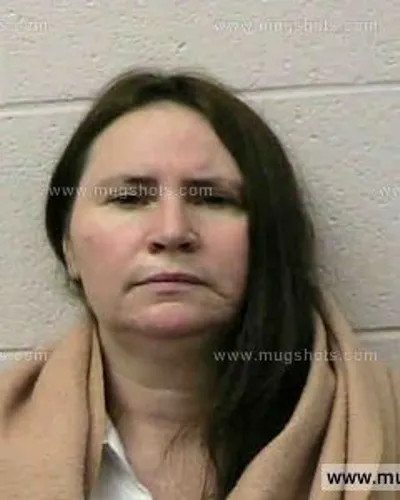 Booking photo of Phyllis Bonner, Polk County, Jun 28, 2016