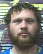 Booking photo of Chadwick Cross, Polk County, Jan 6, 2018