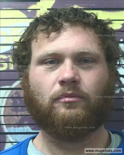 Booking photo of Chadwick Cross, Polk County, Jan 6, 2018