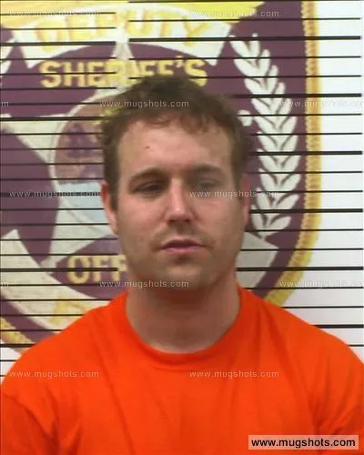 Booking photo of Simon Boyle, Polk County, Dec 28, 2021