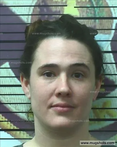 Booking photo of Lauren Chase, Polk County, Jan 29, 2020