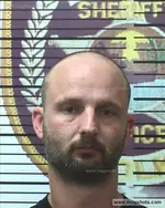 Booking photo of Joshua Burgess, Polk County, Apr 19, 2019