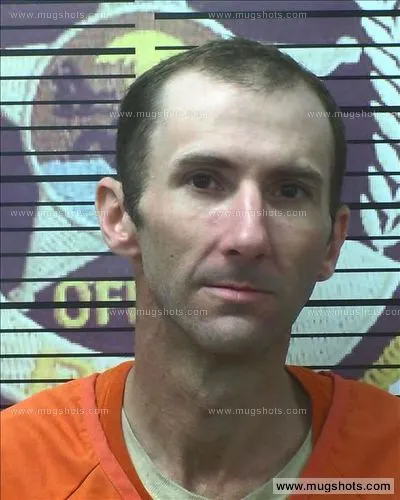 Booking photo of Jerod Bevilheimer, Polk County, Apr 7, 2019