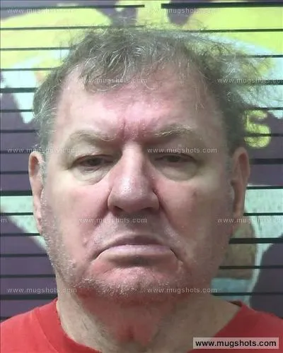 Booking photo of Douglas Chambers, Polk County, Nov 13, 2018