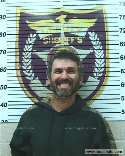 Most recent booking photo for EDDIE DEAN COX