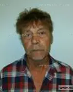 Booking photo of Gordon Lynn Gourley, Polk County, Sep 27, 2012