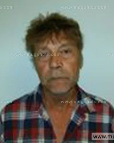 Booking photo of Gordon Gourley, Polk County, Sep 27, 2012