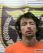 Booking photo of Rudolph Berrier, Polk County, Jun 28, 2016