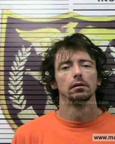 Booking photo of Rudolph Berrier, Polk County, Jun 28, 2016