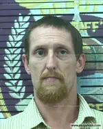 Booking photo of Scottie Chambers, Polk County, Jun 28, 2016