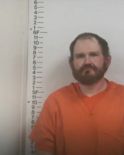 Booking photo of BRANDON L WELCH, Putnam County, Oct 28, 2025