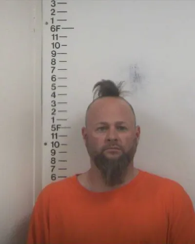 Booking photo of KEVIN M EASON, Putnam County, Jul 28, 2025