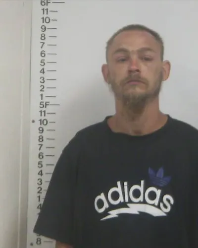 Booking photo of MICAH S KRANK, Putnam County, Oct 18, 2025