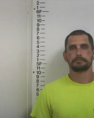 Booking photo of DANIEL A RANDOLPH, Putnam County, Aug 1, 2025