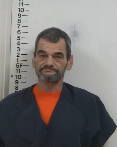 Booking photo of JOE A YOUNG, Putnam County, May 19, 2025