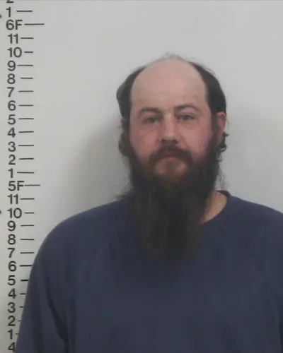 Booking photo of Jonathan M Stafford, Putnam County, Feb 20, 2026