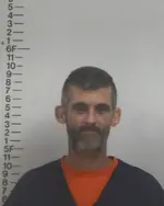 Booking photo of Brandon Lawrence Taylor, Putnam County, Nov 5, 2025