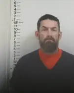 Booking photo of Daniel Lee Armstrong, Putnam County, Aug 20, 2024