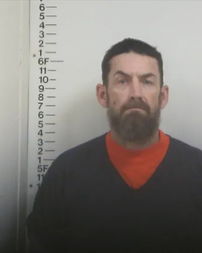 Booking photo of Daniel Lee Armstrong, Putnam County, Aug 20, 2024