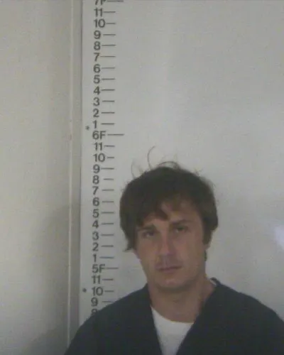 Booking photo of CHRISTOPHER K DERRICK, Putnam County, Nov 13, 2025