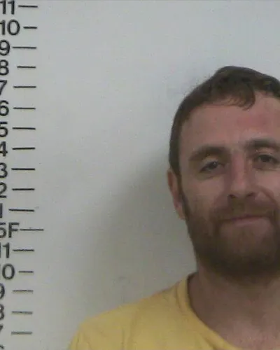 Booking photo of SHANE B CONATSER, Putnam County, Sep 14, 2024