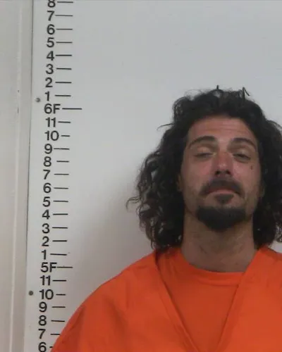 Booking photo of KYLE J MURDOCK, Putnam County, Jun 3, 2025