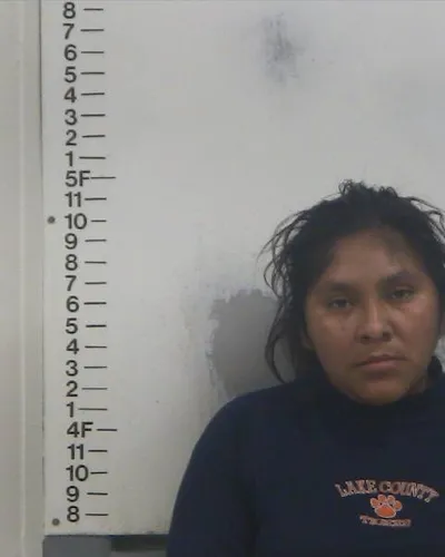 Booking photo of Hirma Yolanda, Putnam County, Feb 22, 2026