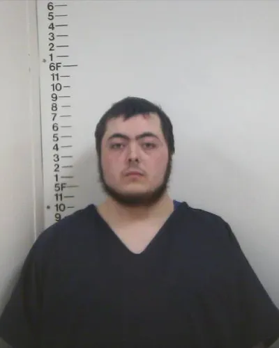 Booking photo of ASHTON SENSING, Putnam County, Dec 14, 2023