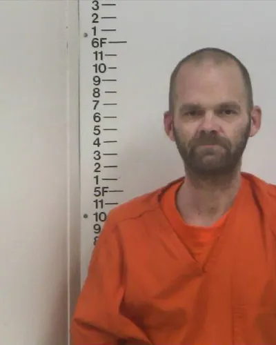 Booking photo of Jeffery Thomas Jones, Putnam County, Mar 11, 2025