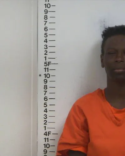 Booking photo of SHONDRIKKA S MOSS, Putnam County, May 23, 2025