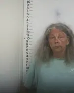 Booking photo of SARA J PEMBERTON, Putnam County, Aug 21, 2025