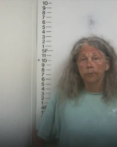 Booking photo of SARA J PEMBERTON, Putnam County, Aug 21, 2025