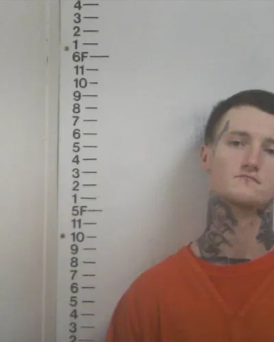 Booking photo of KADEN R SIMMONS, Putnam County, Nov 7, 2025