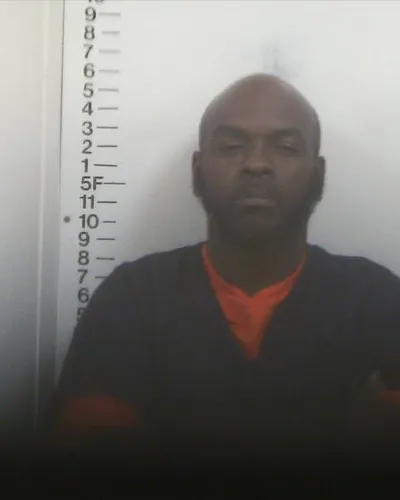 Booking photo of LAMONT D GIST, Putnam County, Oct 12, 2024