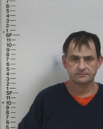 Booking photo of SCOTTY L DENSON, Putnam County, May 20, 2025