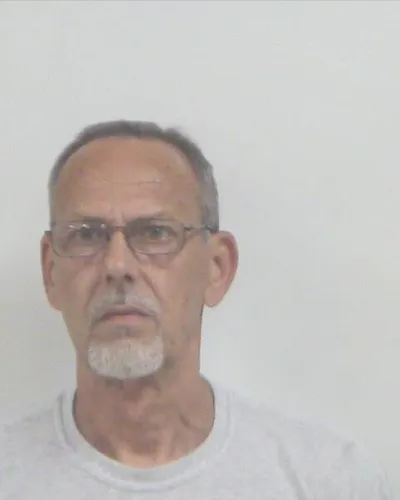 Booking photo of ROGER BURROUGHS, Putnam County, Jul 24, 2024